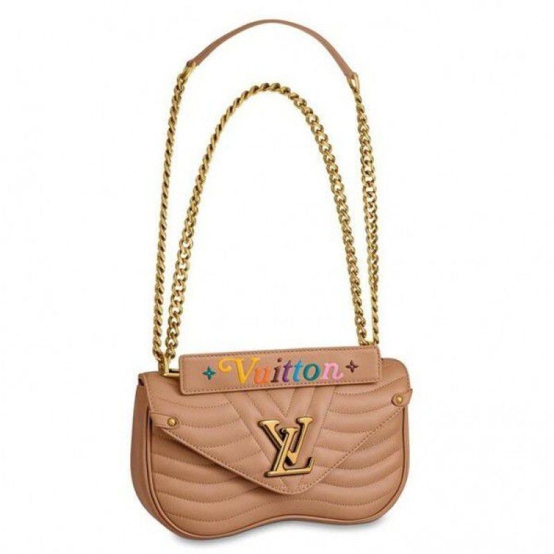 Noisette New Wave Chain Bag MM M55206