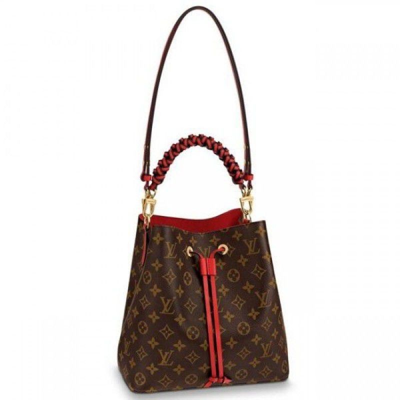 Neonoe Bag Monogram Canvas M43985