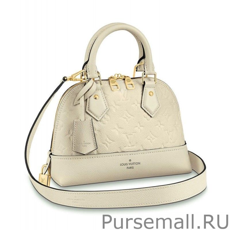 Neo Alma BB Bag Monogram Empreinte M44858