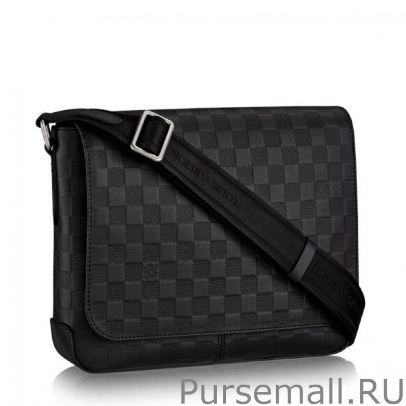 District PM Damier Infini N41286