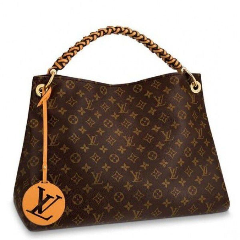 Artsy MM Bag Monogram Canvas M43994