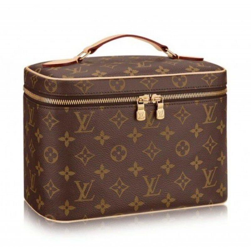 Nice BB Bag Monogram Canvas M42265