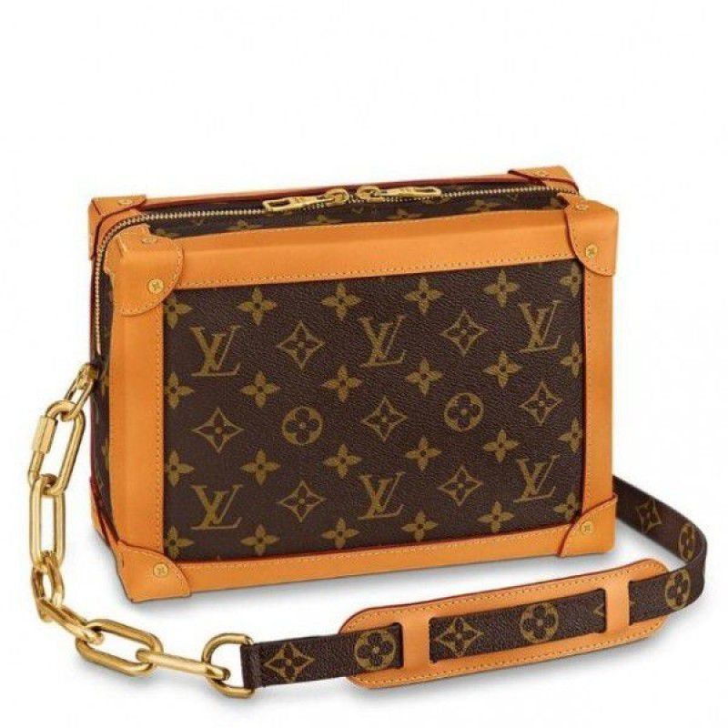 Soft Trunk Bag Monogram Canvas M44660