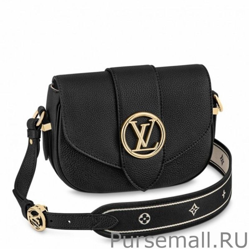 LV Pont 9 Soft PM Bag M58727