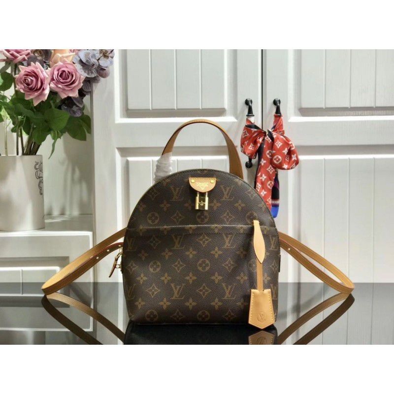 Backpack Monogram Canvas M44677