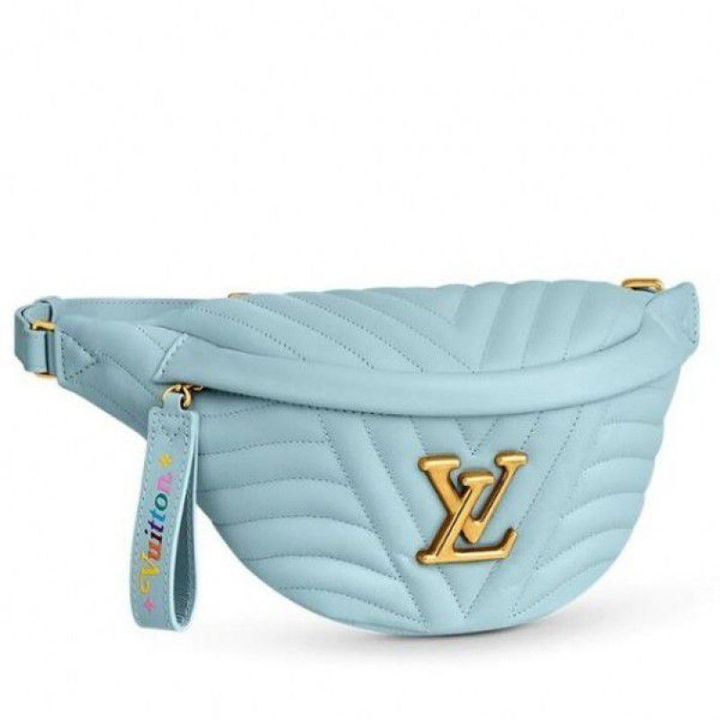 Porcelaine New Wave Bumbag M55331 Bleu