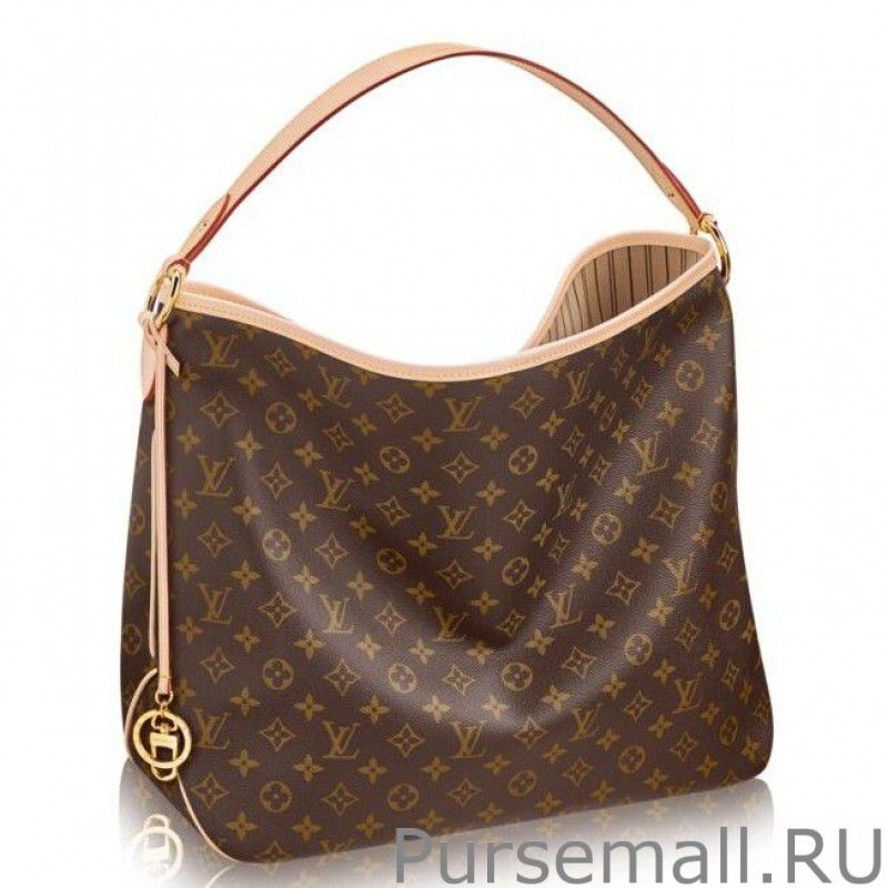 Delightful GM Monogram Canvas M41577