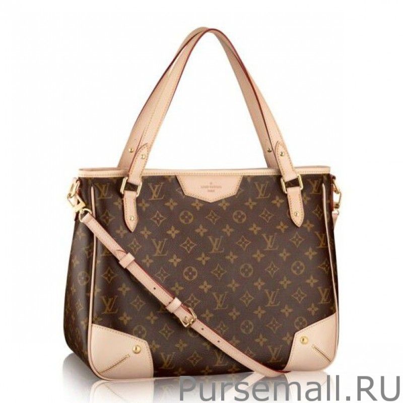 Estrela MM Monogram Canvas M41232