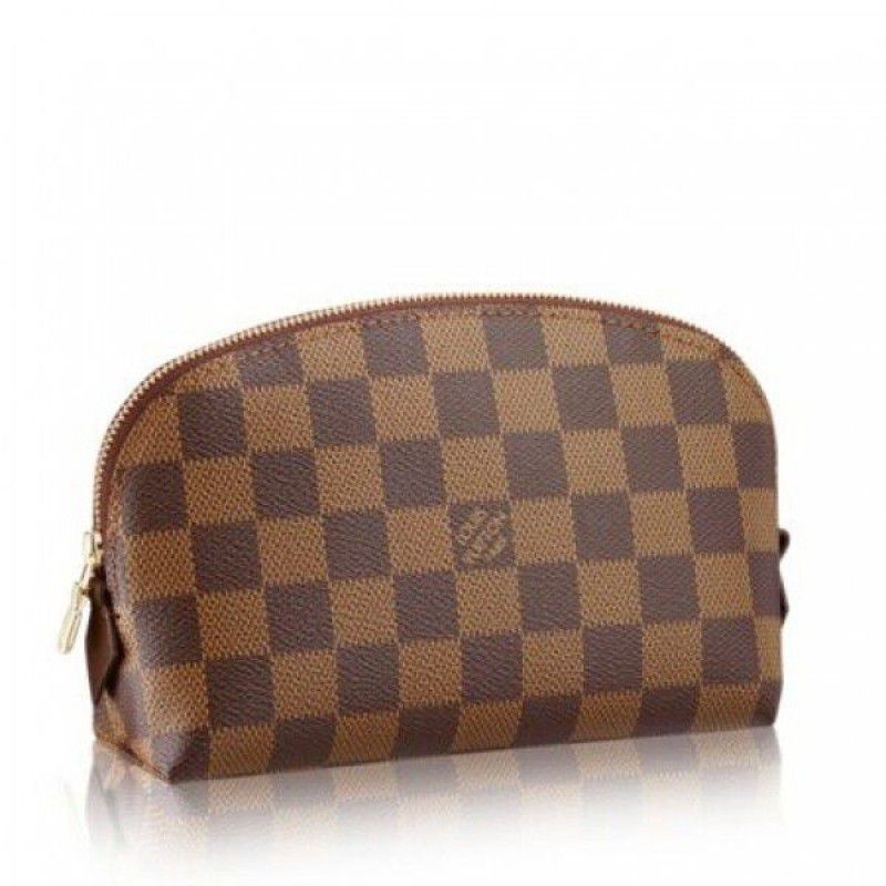 Cosmetic Pouch Damier Ebene N47516