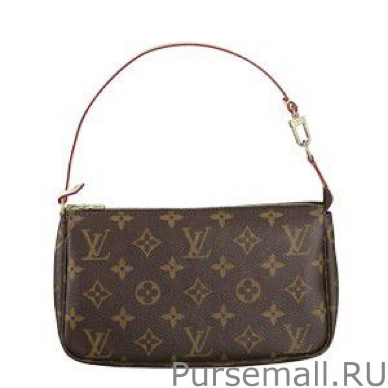 Pochette Accessoires Monogram Canvas M51980