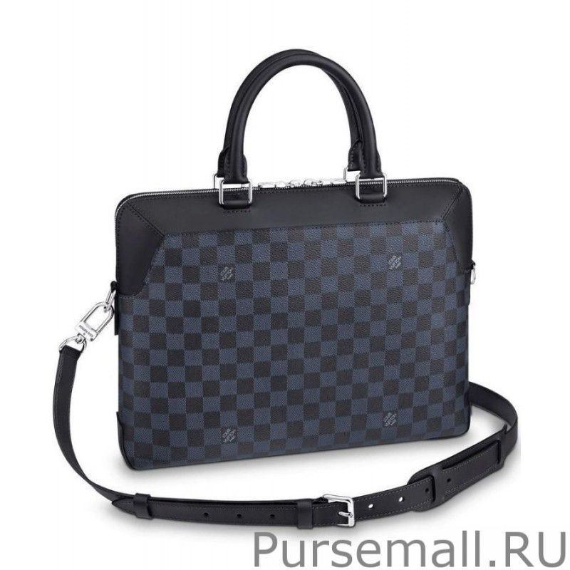 Oliver Briefcase N51199 Black