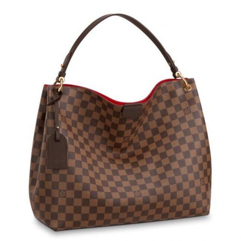 Graceful MM Bag Damier Ebene N44045
