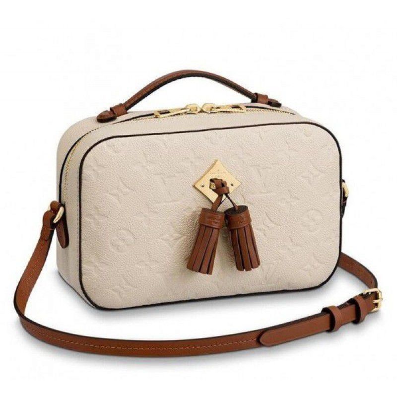 Saintonge Bag Monogram Empreinte M44597