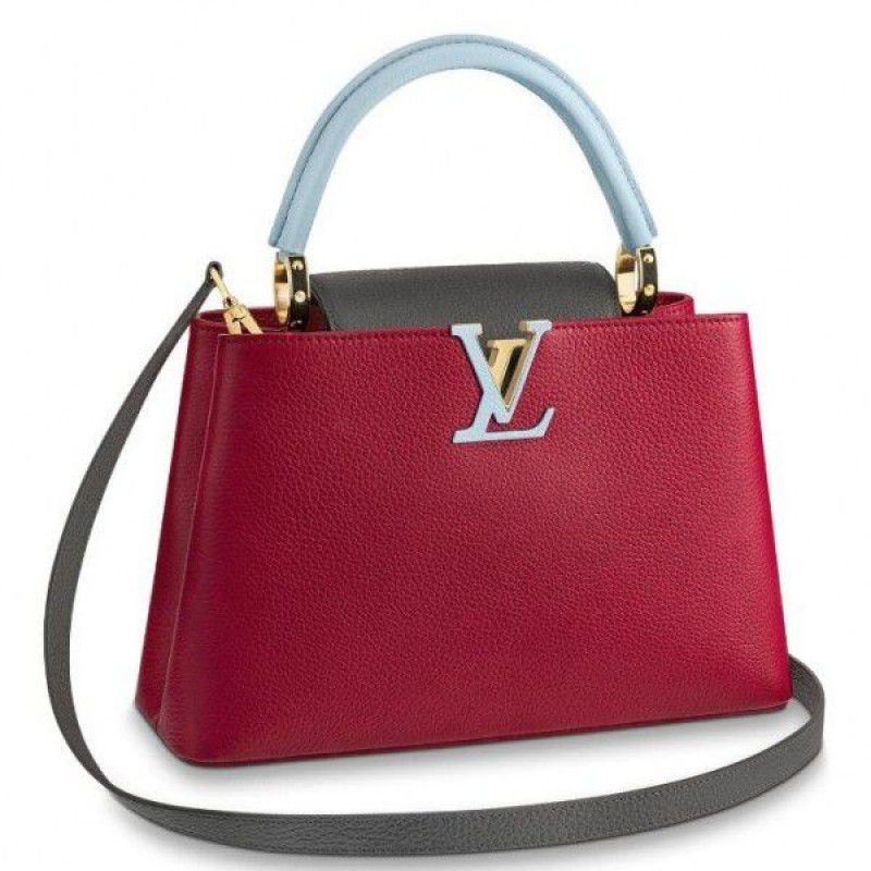 Capucines PM Bag Multicolour Taurillon M51779