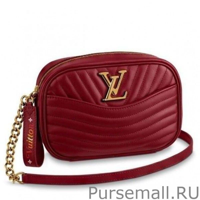 Cherry Berry New Wave Camera Bag M55330