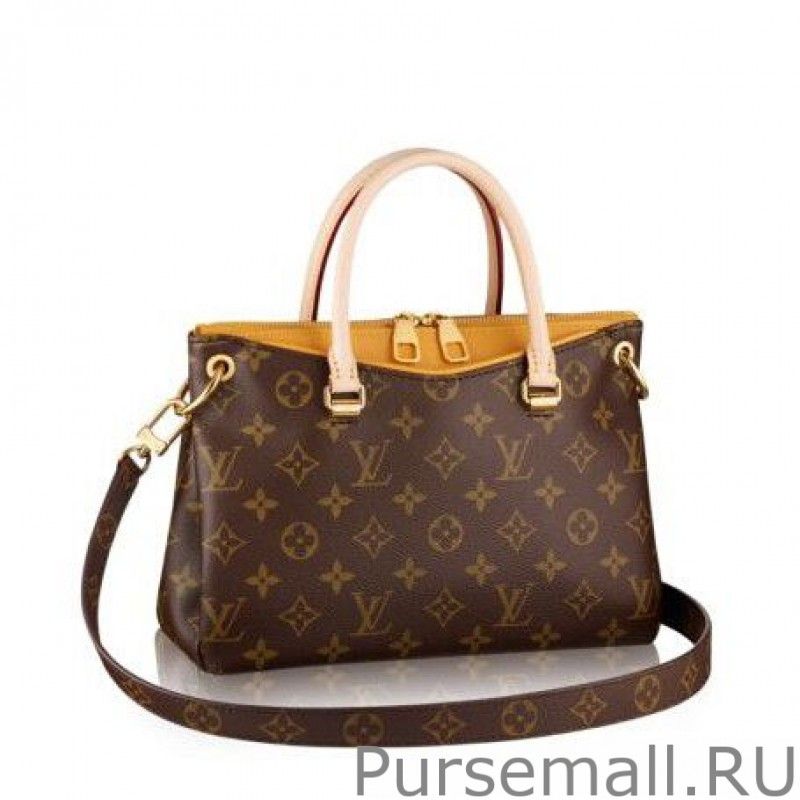 Monogram Canvas Pallas BB M41243