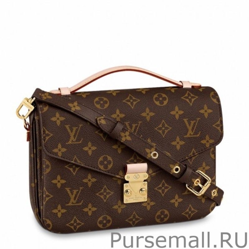 Pochette Metis Bag Monogram Canvas M44875