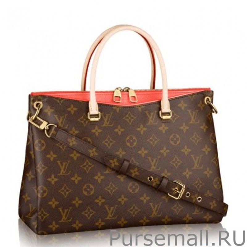 Pallas Monogram Canvas M41721