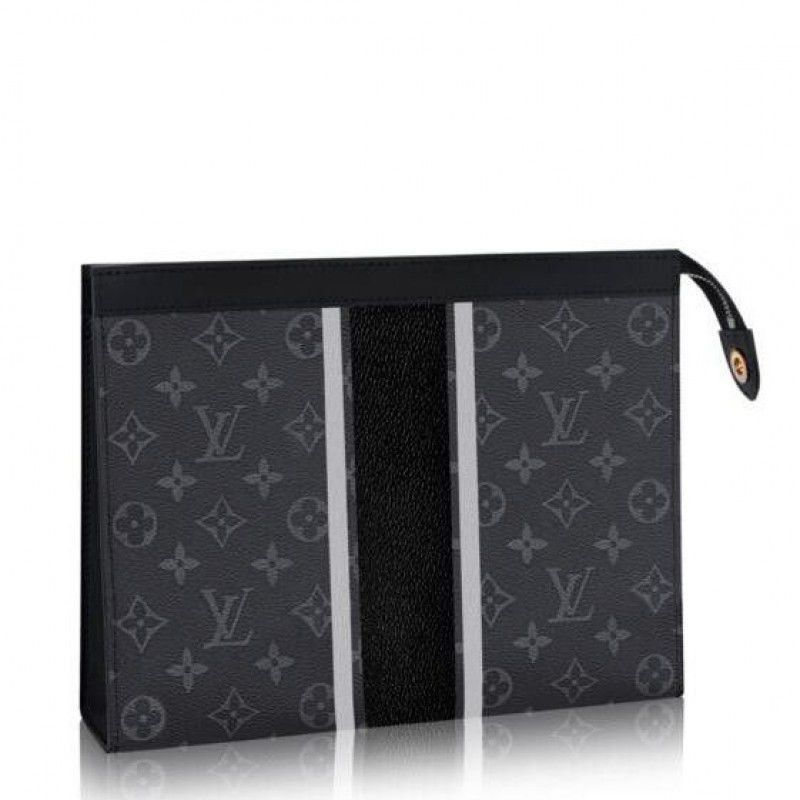 Pochette Voyage MM Monogram Eclipse Flash M64440
