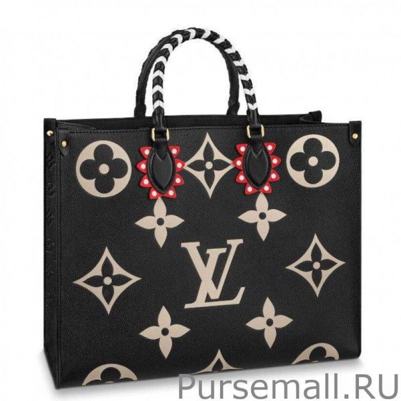 LV Crafty OnTheGo GM Bag M45373