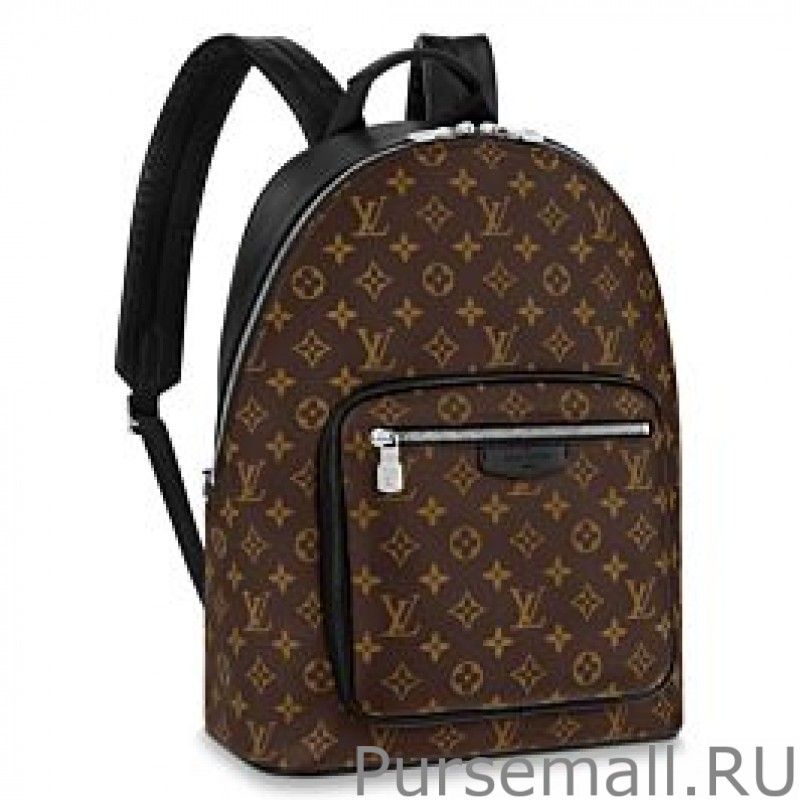 Josh Backpack M45349 Brown