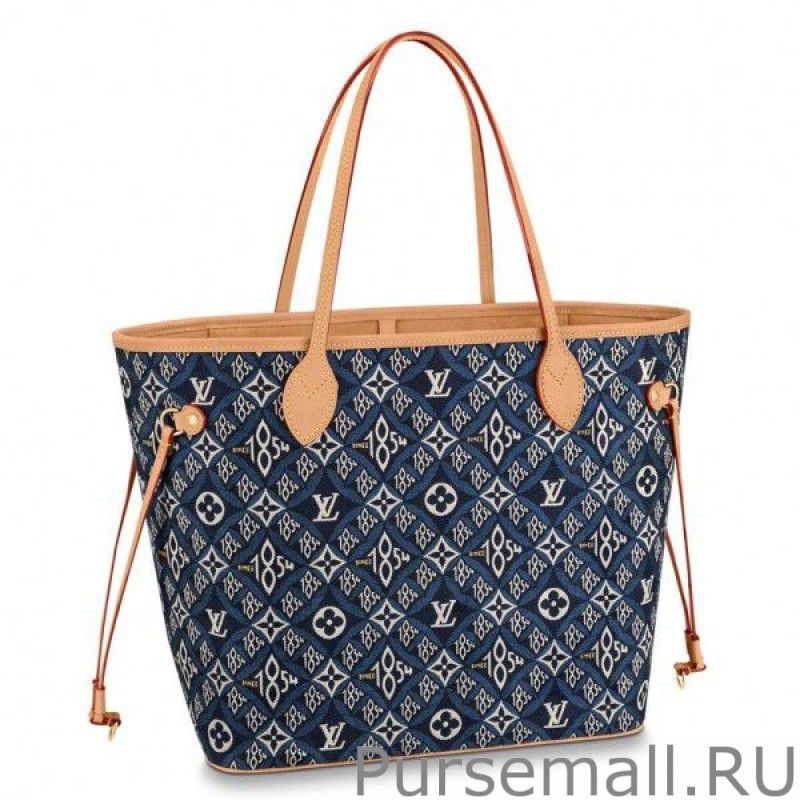 Since 1854 Neverfull MM Tote Bag M57484