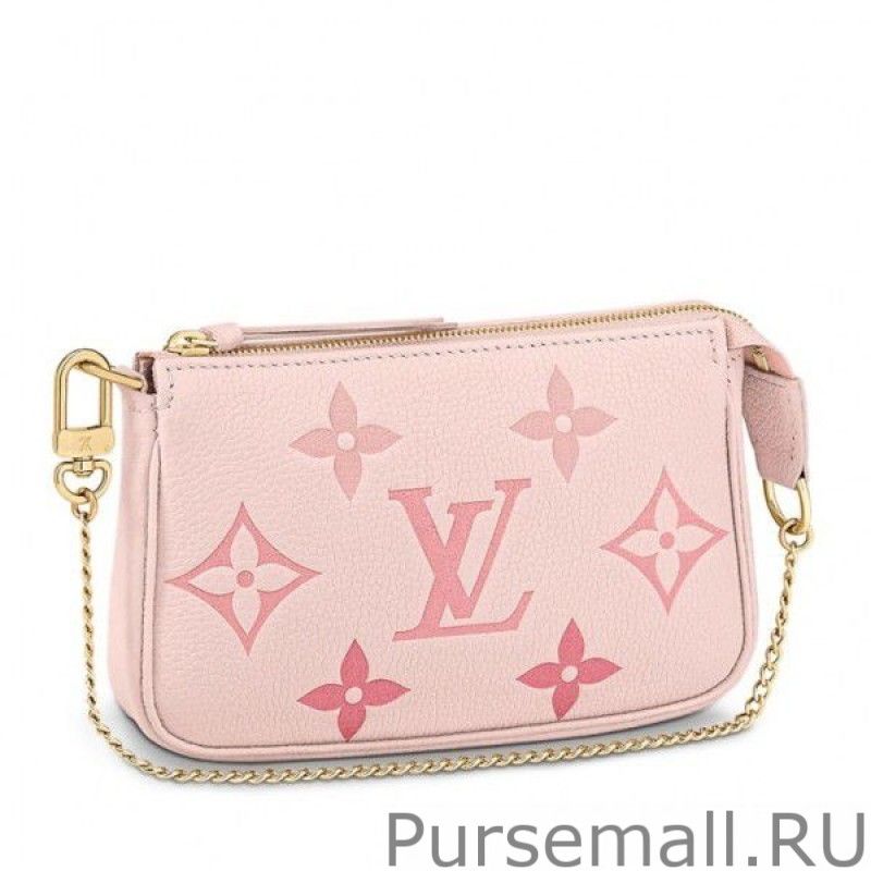 Mini Pochette Accessoires By The Pool M80501