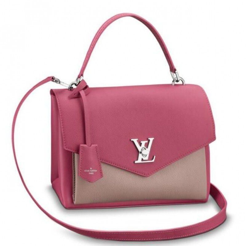 Rose Bruyere My Lockme Bag M54997