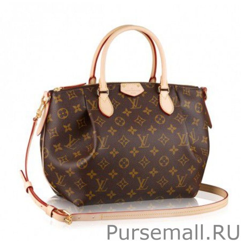 Monogram Canvas Turenne PM M48813