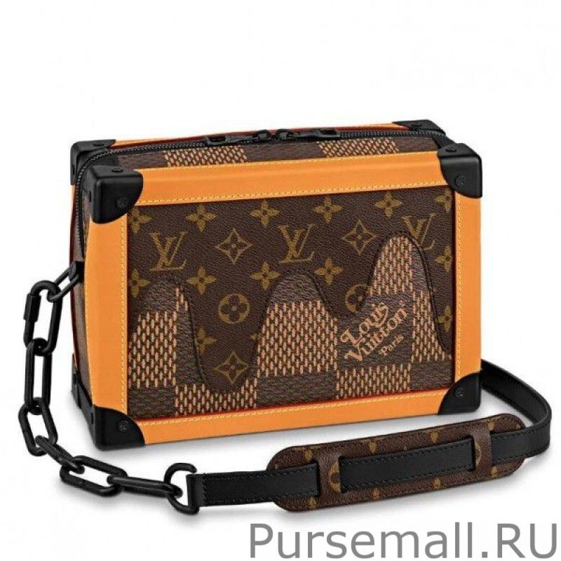 LV2 Soft Trunk Messenger Bag N40381