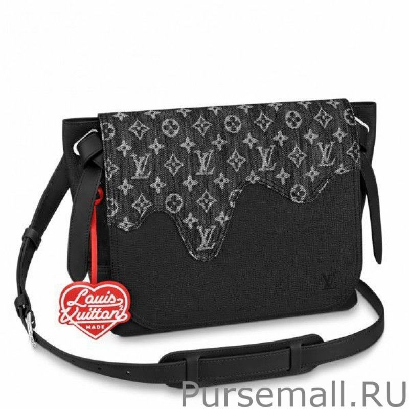 Besace Tokyo Monogram Denim M45971