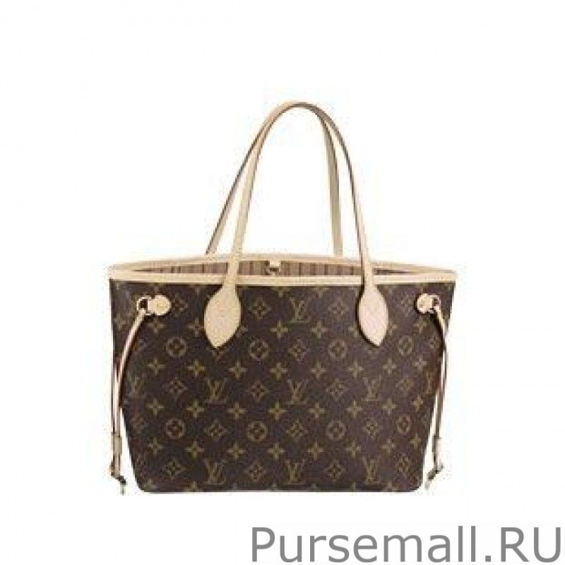 Neverfull PM Monogram Canvas M40155