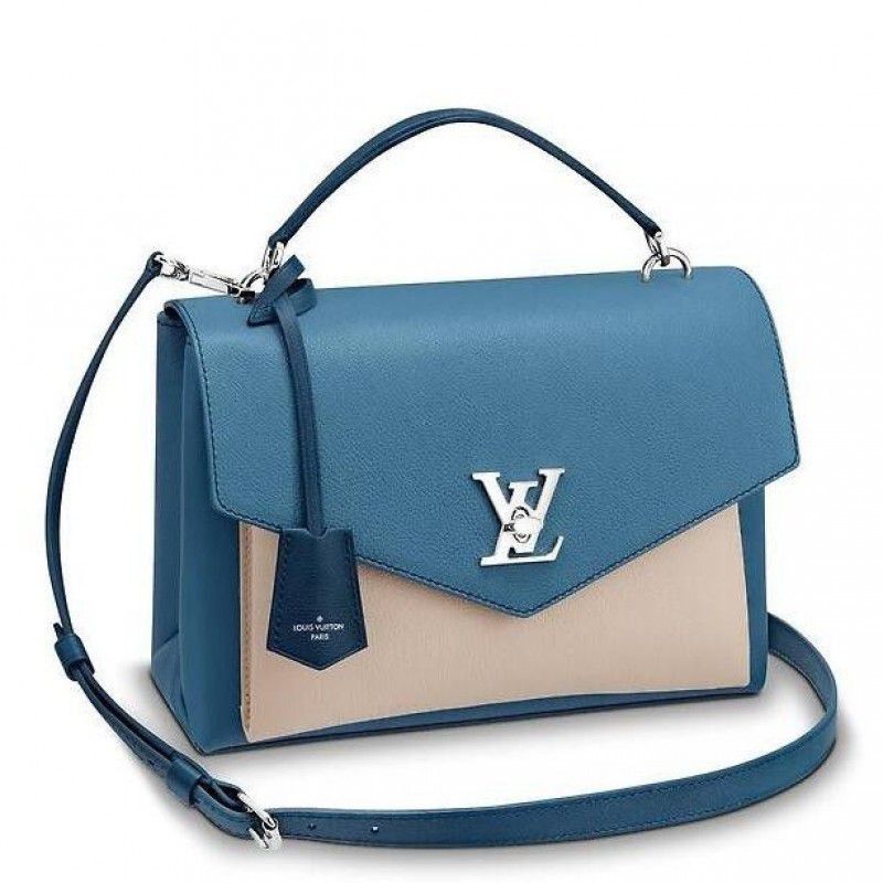 Blue Jean MyLockme Bag M51415