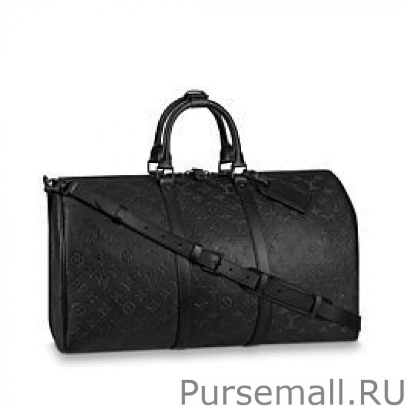 Keepall Bandouliere 50 M44810 Black