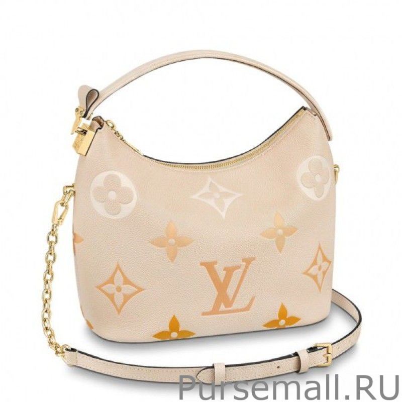 Marshmallow Hobo Bag By The Pool M45698