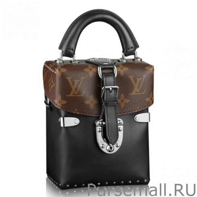 Camera Box Calfskin Bag M43039