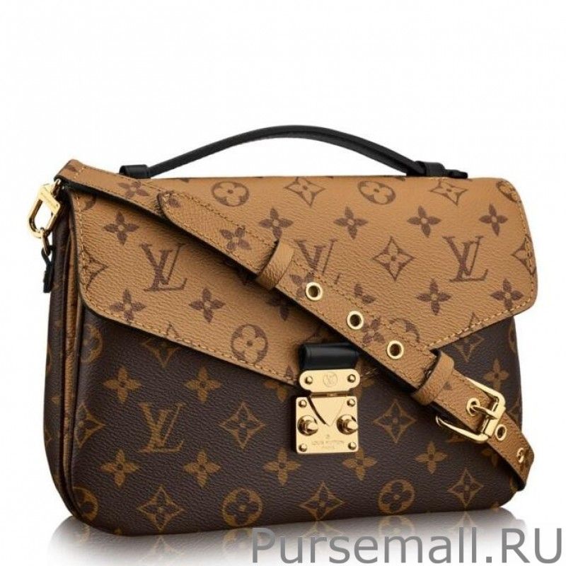 Pochette Métis Bag Monogram Reverse M41465