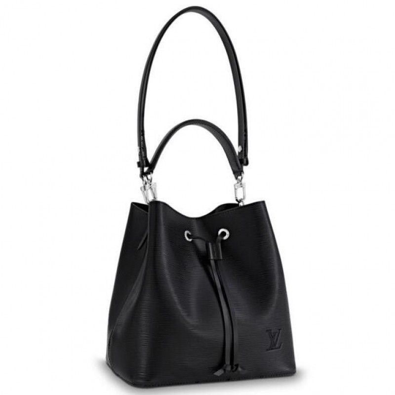Black Neonoe Bag Epi Leather M54366