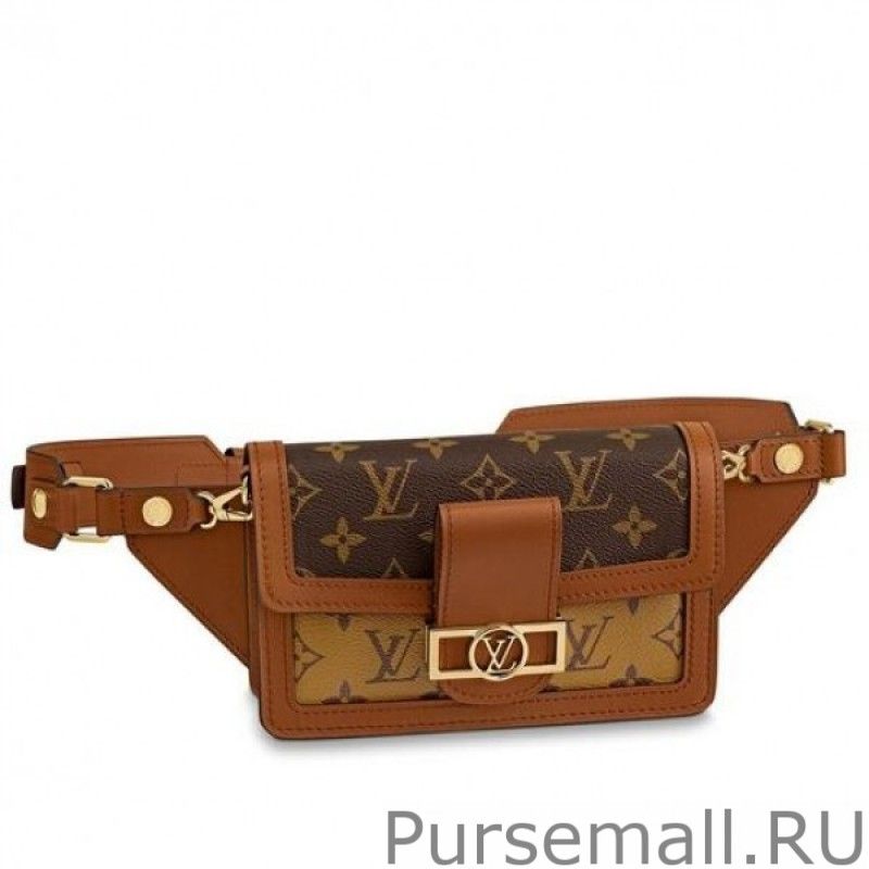 Dauphine Bumbag Monogram Reverse M44586