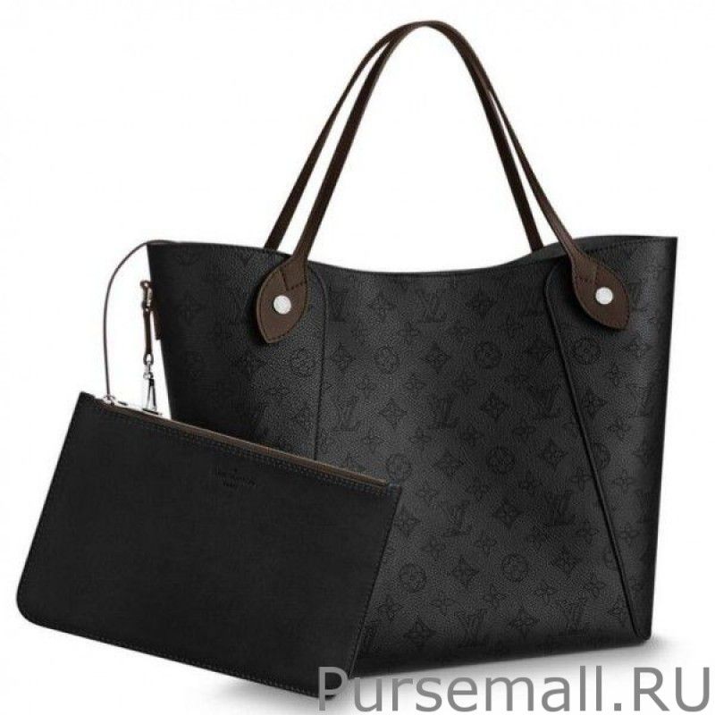 Hina MM Bag Mahina Leather M54354