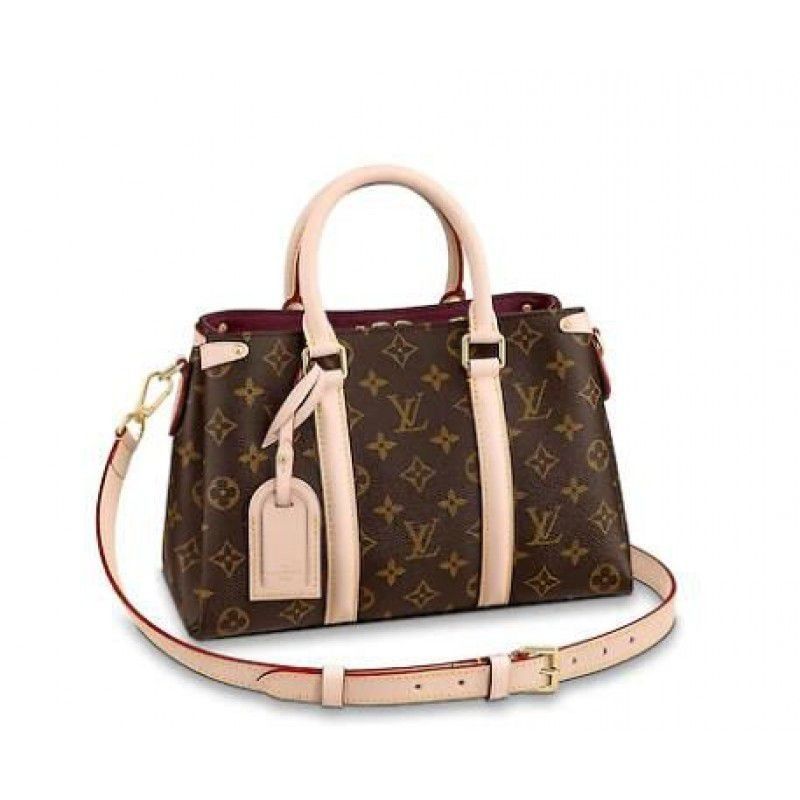 Soufflot BB Monogram Canvas M44815