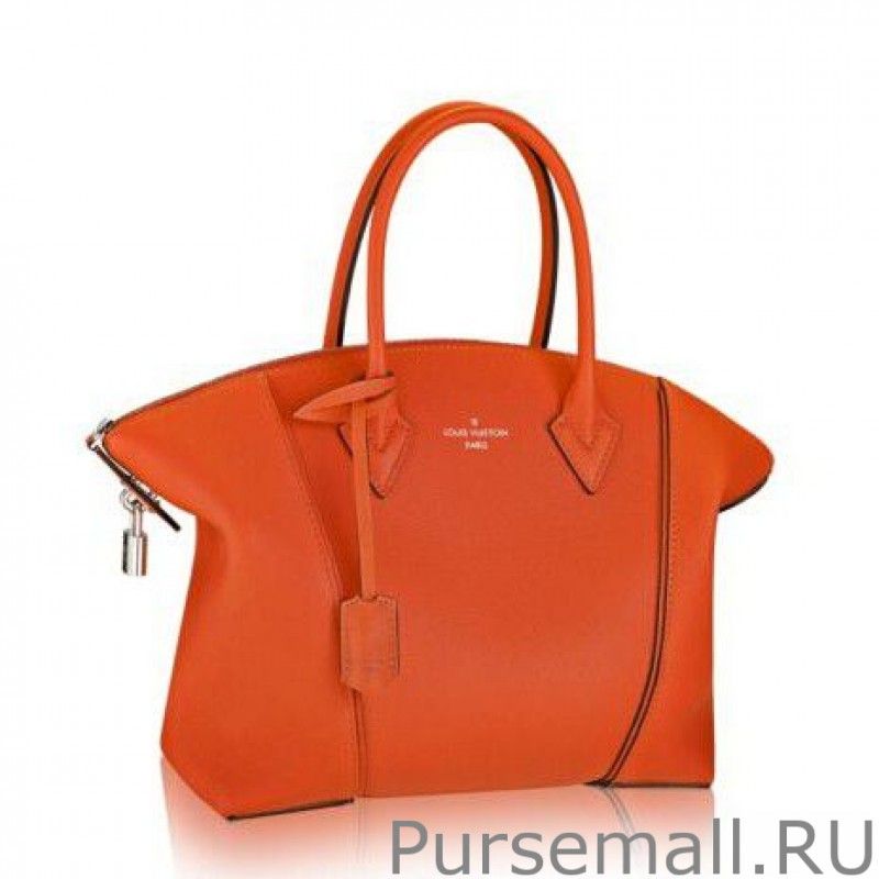 Clementine Lockit PM Veau Cachemire M50097