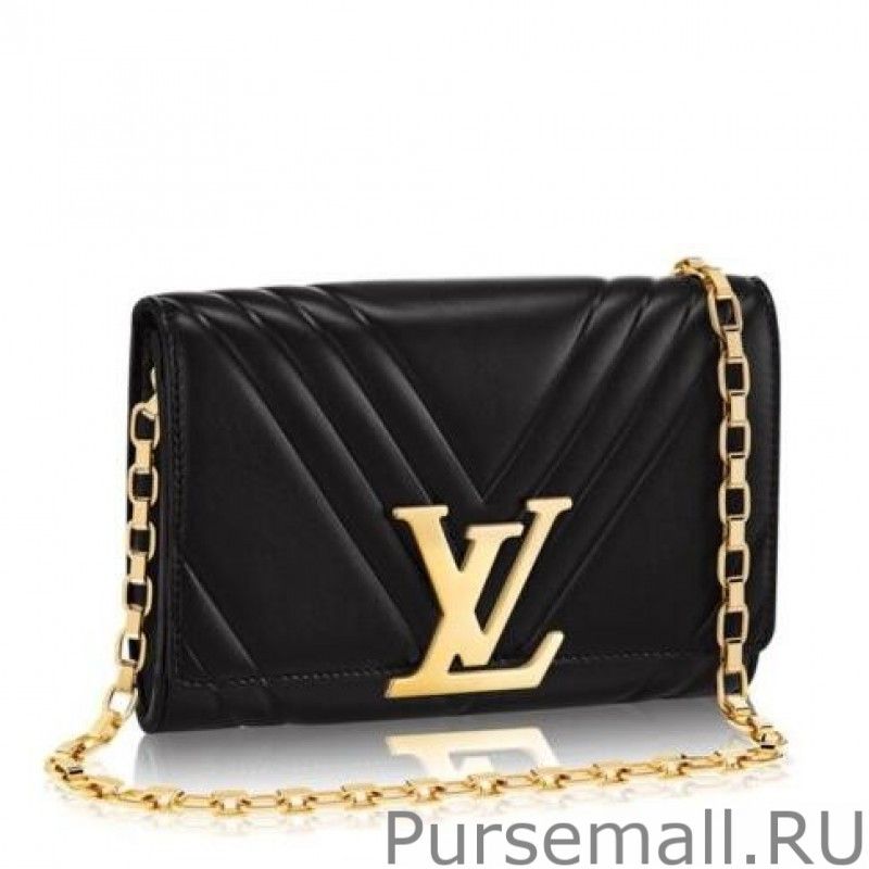 Pochette GM In Red Calfskin M54230