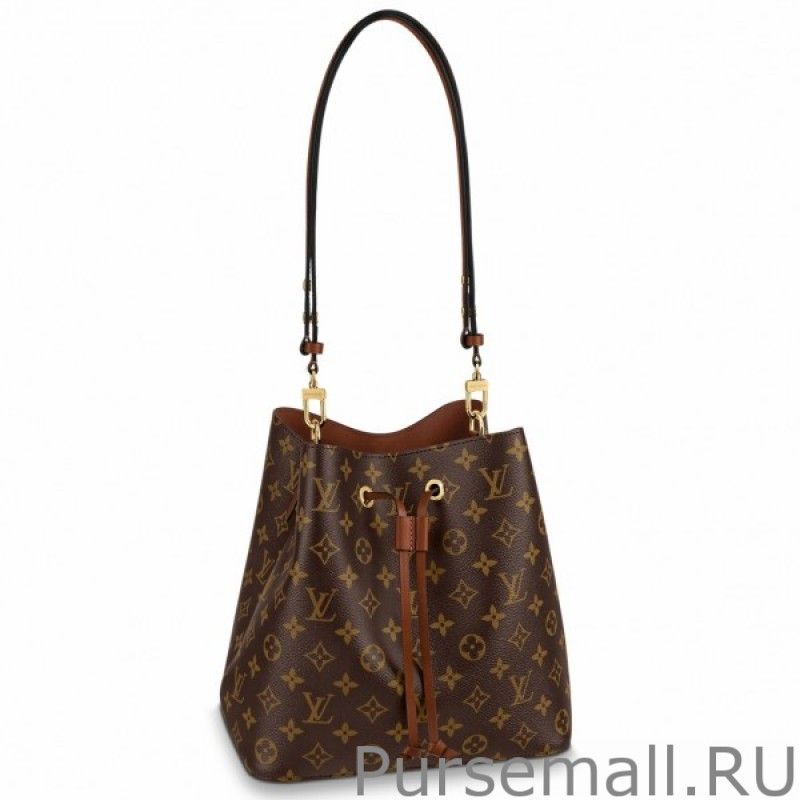 Neonoe MM Bag Monogram Canvas M44887