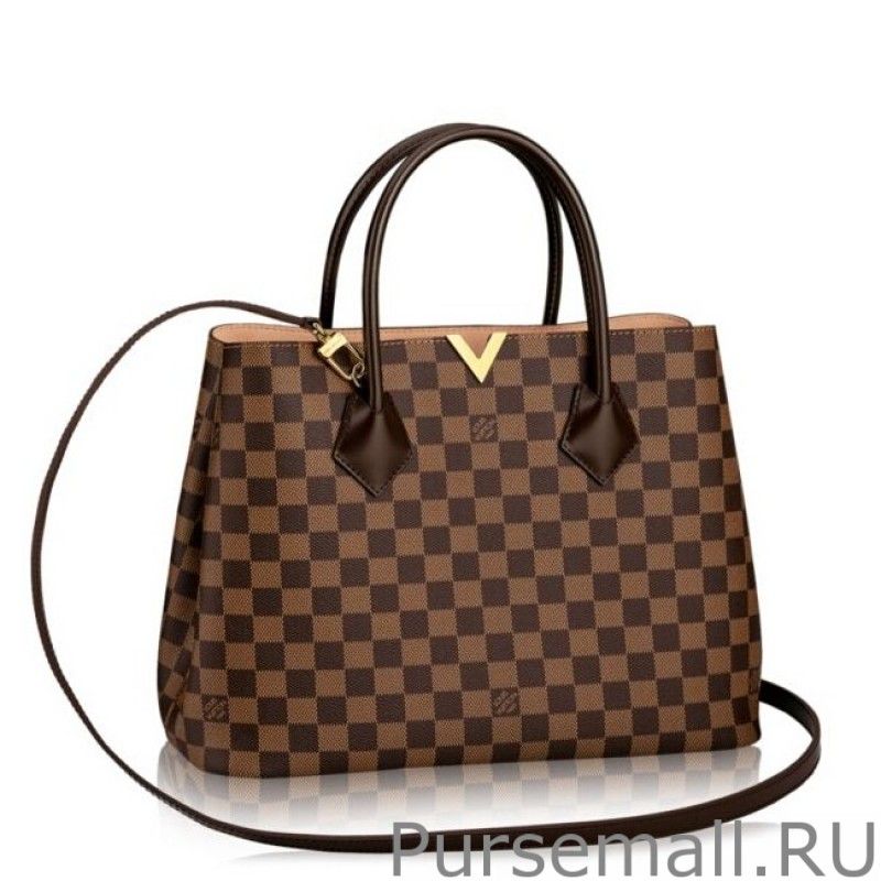 Kensington Damier Ebene N41435