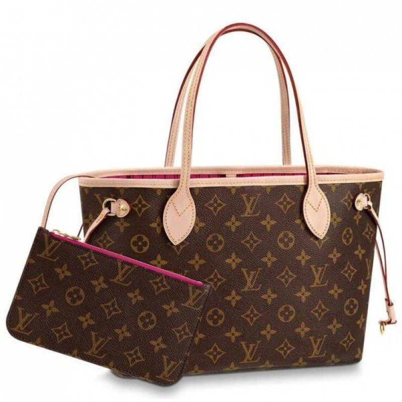 Neverfull PM Monogram Canvas M41245