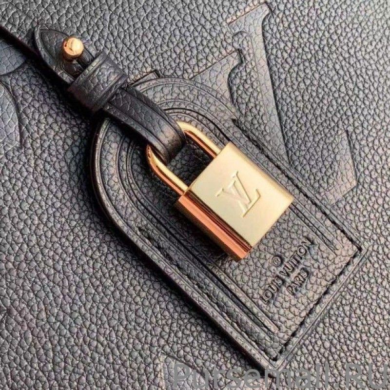 Petit Palais Bag Monogram Empreinte M58916