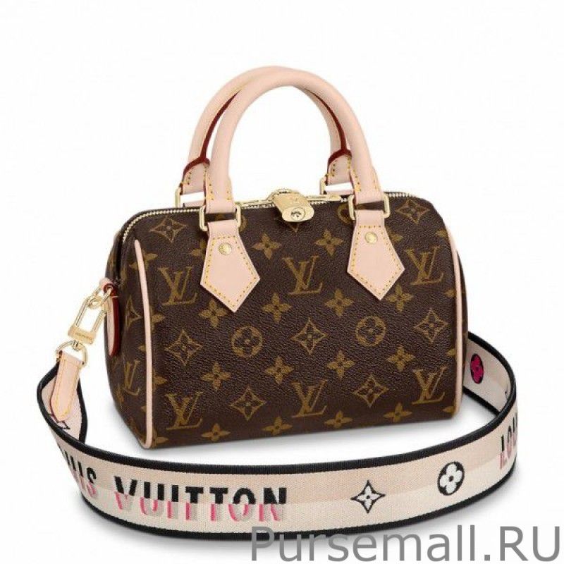 Speedy Bandouliere 20 Monogram M45957