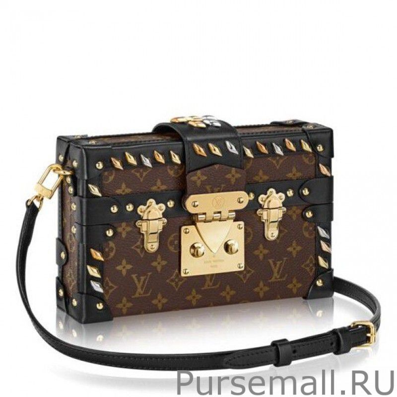 Petite Malle Monogram Metal M41552