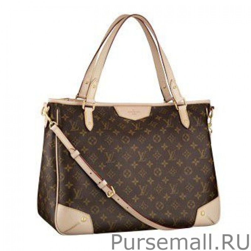 Estrela GM Monogram Canvas M41231